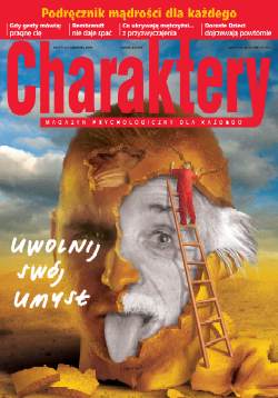 Magazyn psychologiczny 'Charaktery'